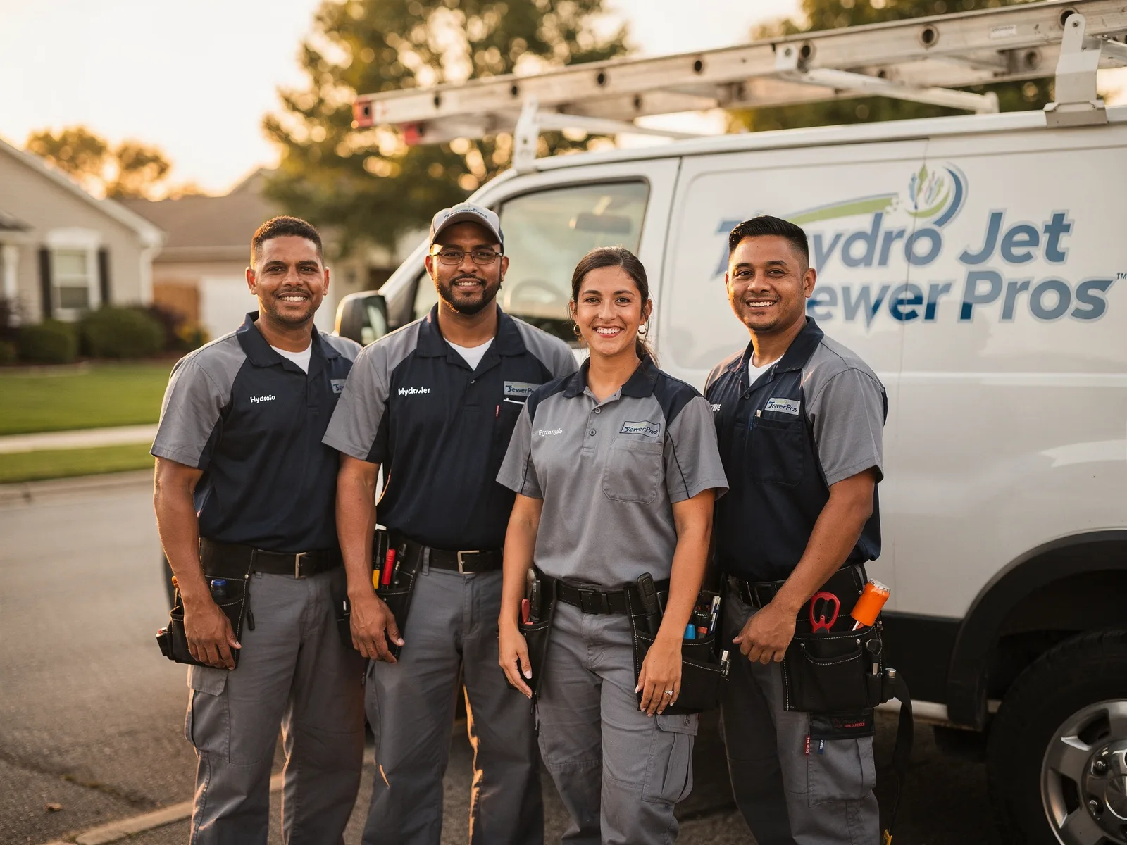Hydro Jetting company in Point Pleasant, PA
