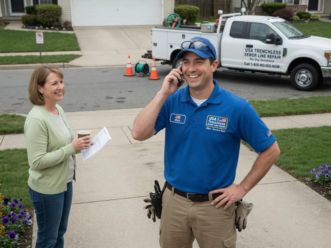 Sewer Line Repair Point Pleasant, PA FAQs
